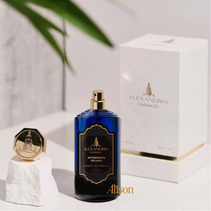 Alexandria Fragrances Afternoon Splash Extrait De Parfum